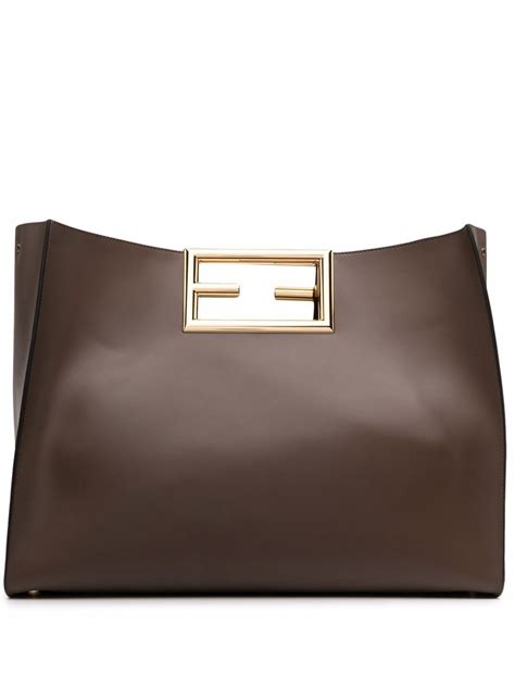 fendi way tote